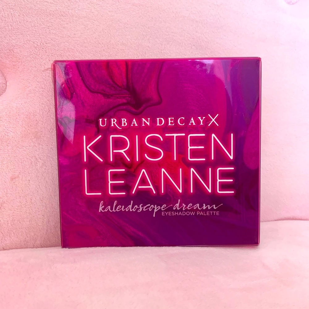 Limited Edition: Discontinued Urban Decay X Kristen Leanne Kaleidoscope Dream